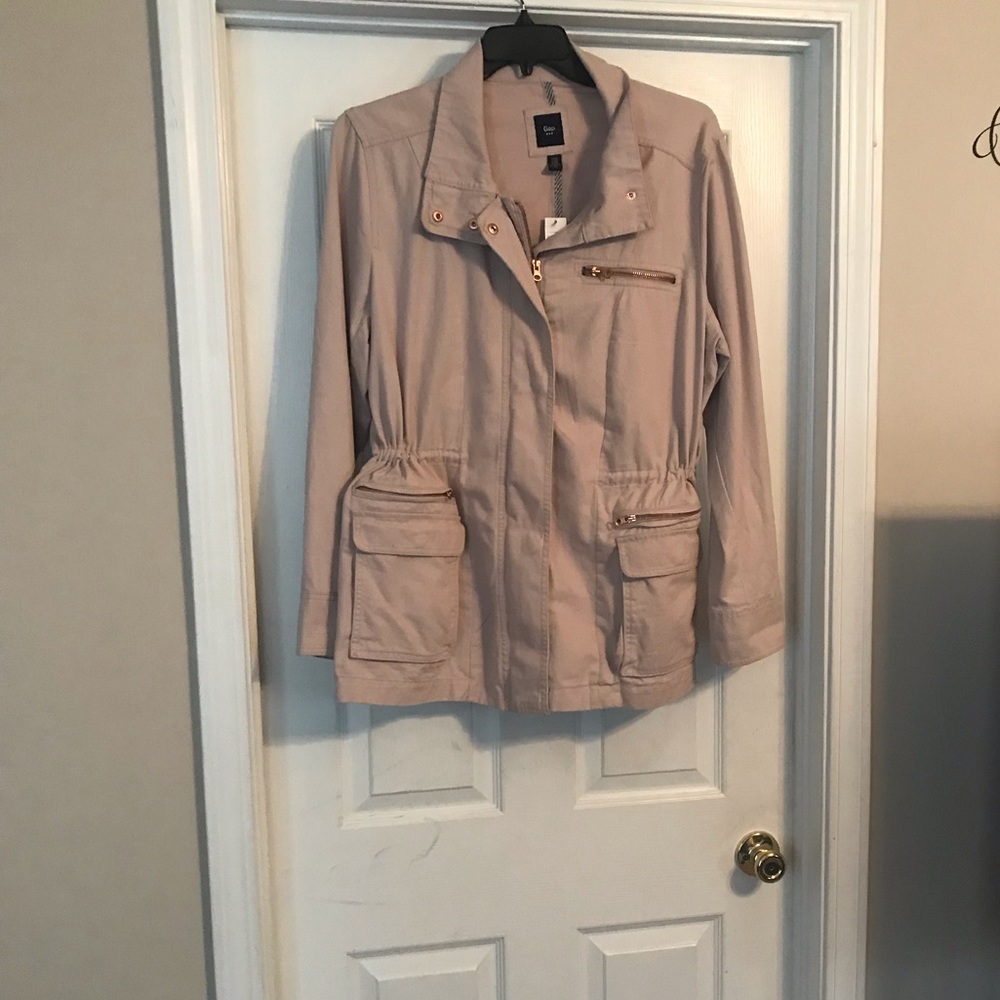 Women Utility Jacket